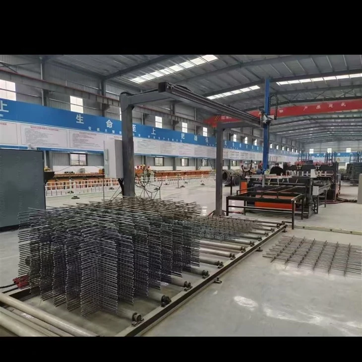 CNC Fully Automatic Mesh Welding Machine best
