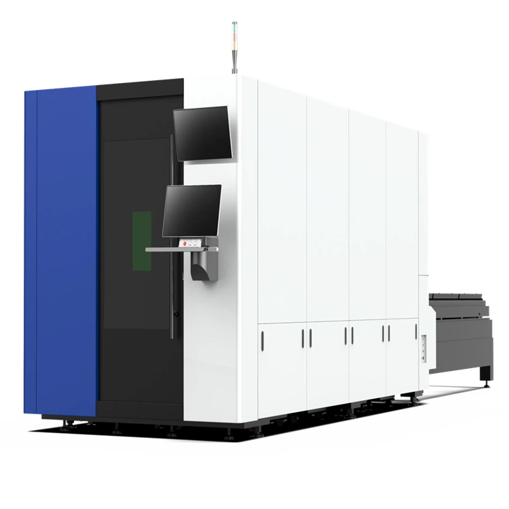 Fully Automatic Laser Cutting Machine