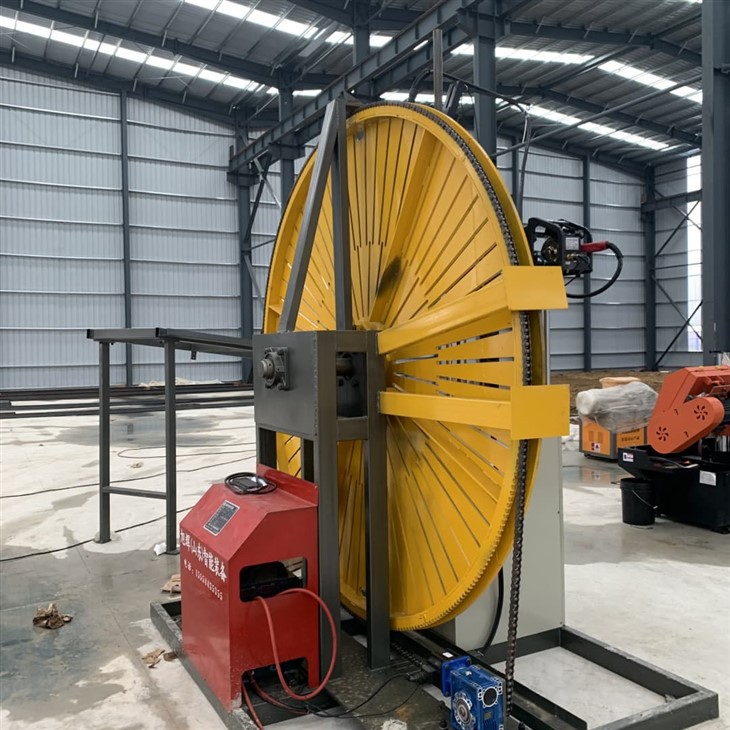 High-precision And Rapid Steel Bar Bending Machine factory