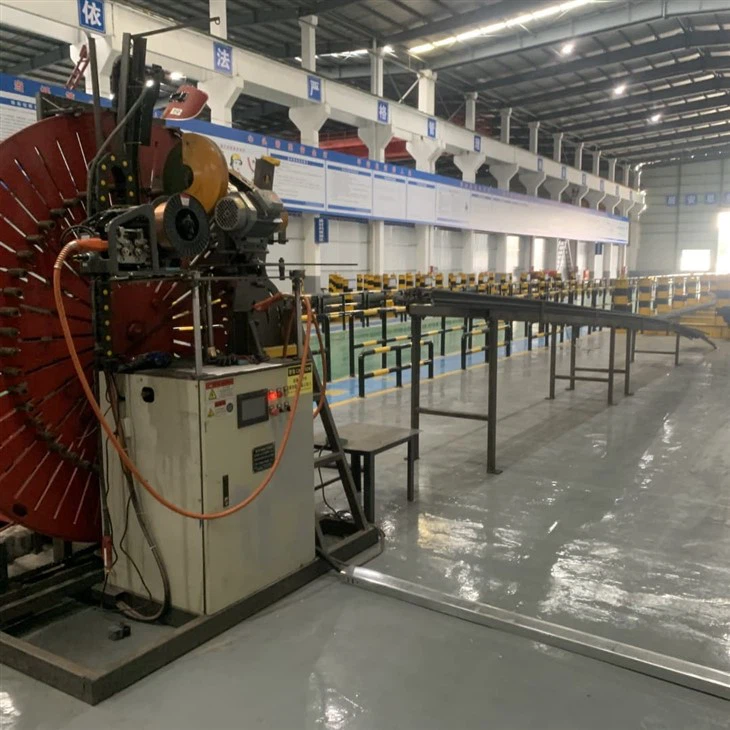 Multi-functional Integrated Steel Bar Bending Machine suppliers