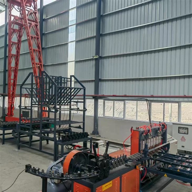 Tunnel Steel Mesh Forming Machine suppliers