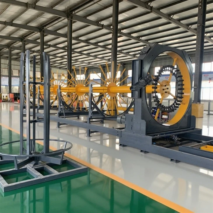 Forming Machine For Roll Welding Steel Bar Frames