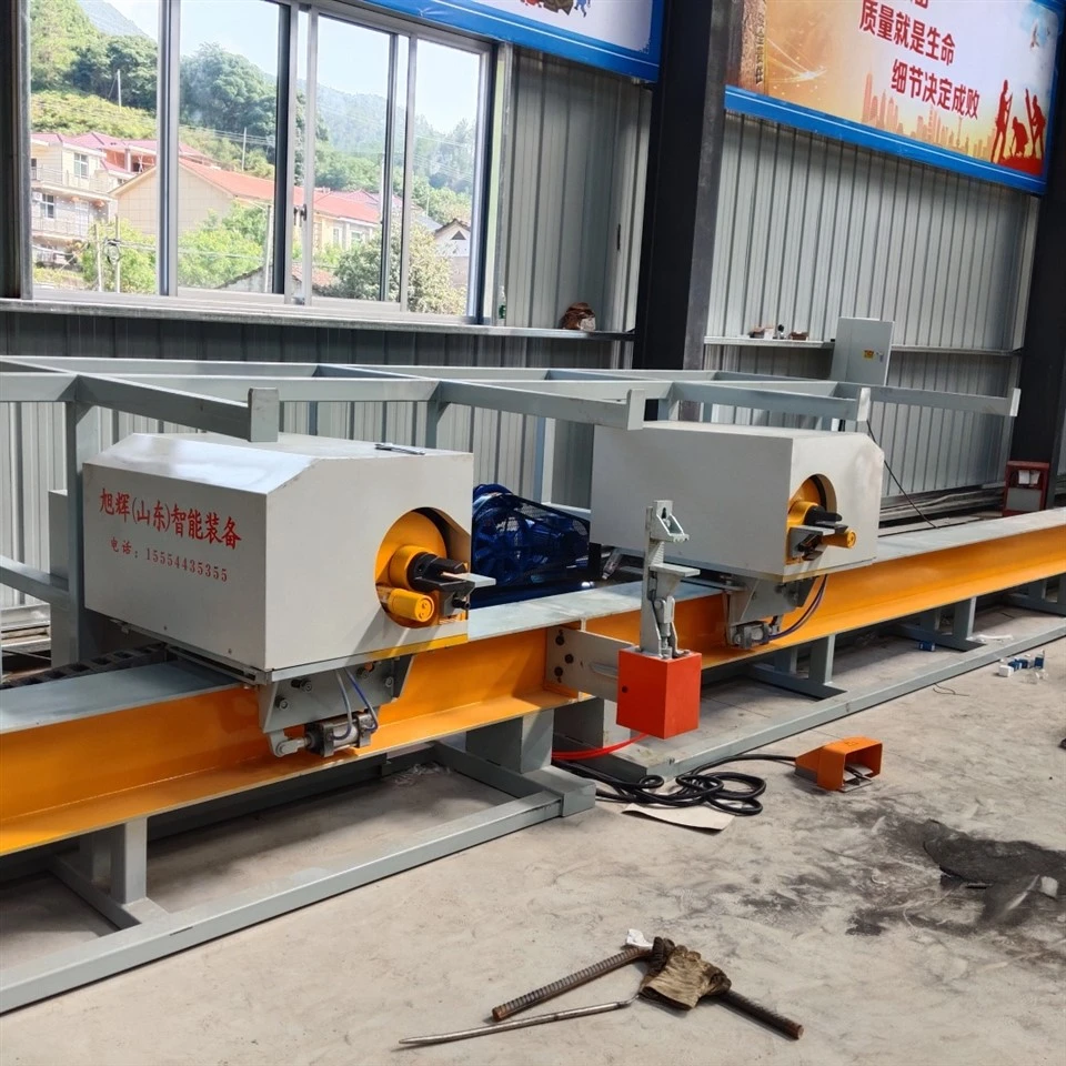 High-efficiency Selected Steel Bar Bending Machine