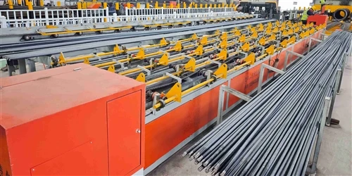 Intelligent Rebar Thread Grinder In Stock