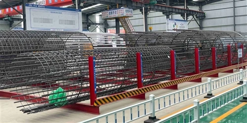 How to Store and Maintain Rebar Cages Properly