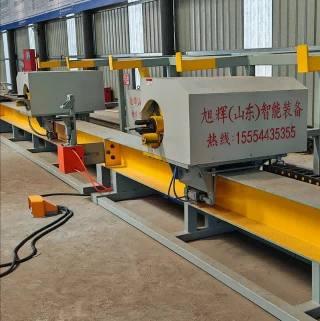 Big Departure! Xuhui's Vertical Bending Center Heads To The Construction Site