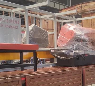Hardcore Assembly, Dual Machines Set Off
