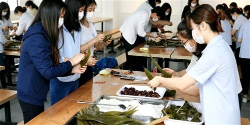 Celebrating The Dragon Boat Festival: Honoring Tradition And Strengthening Te...