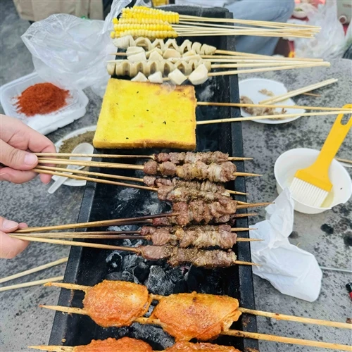 Xuhui (Shandong) Intelligent Equipment Group Building And Banquet Activity Wa...