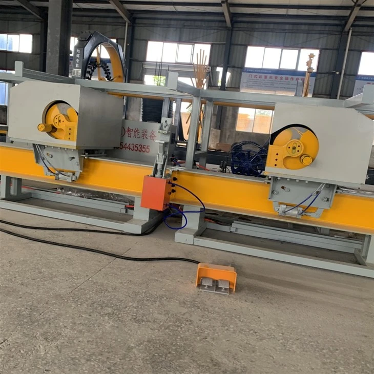 CNC Steel Bending Center