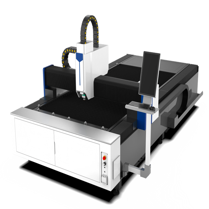 Fully Automatic Laser Cutting Machine