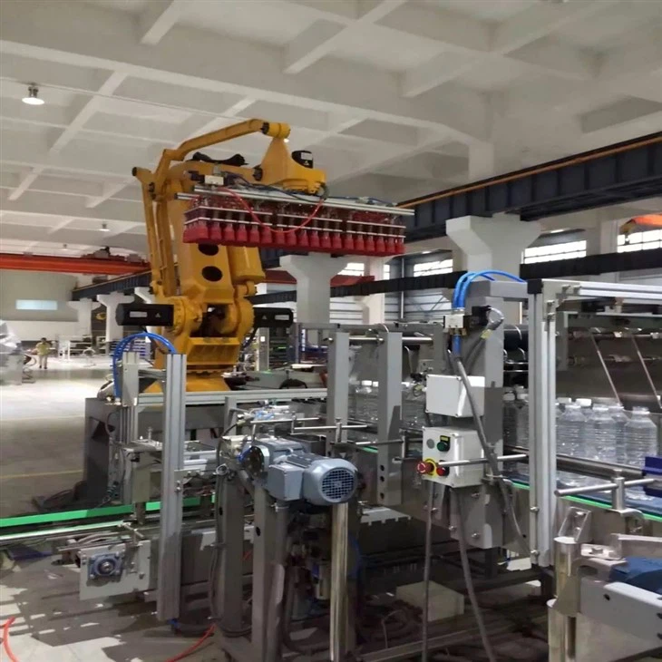 Intelligent Handling Robot