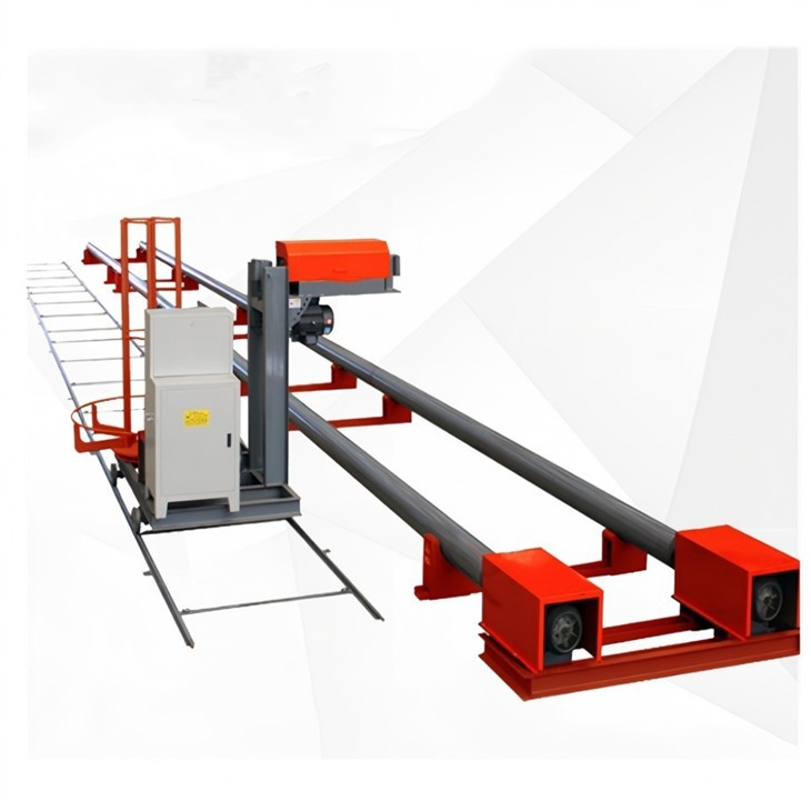 Steel Cage Winding And Welding Machine