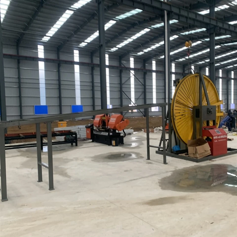 Precision Steel Bar Bending Machine
