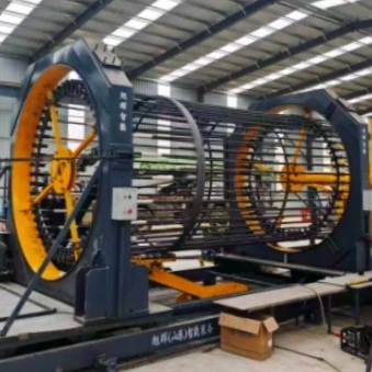 Efficient Premium Steel Cage Welding Machine Efficient Premium Steel Cage Welding Machine