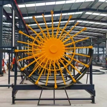 High Precision Rapid Steel Cage Welding Machine High Precision Rapid Steel Cage Welding Machine