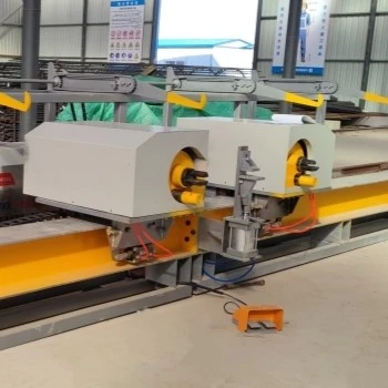 Advanced Rebar Bending Center Advanced Rebar Bending Center