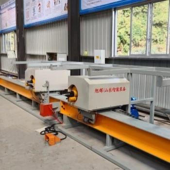 Advanced Rebar Bending Center Advanced Rebar Bending Center
