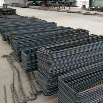 Advanced Rebar Bending Center Advanced Rebar Bending Center